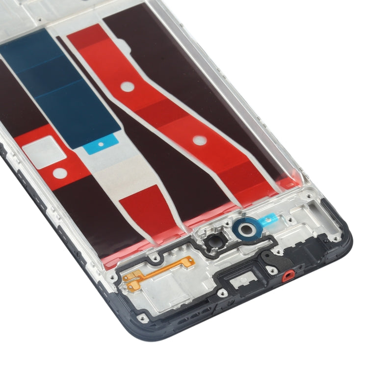 For OPPO A94 CPH2203 Front Housing LCD Frame Bezel Plate - Frame Bezel Plate by buy2fix | Online Shopping UK | buy2fix