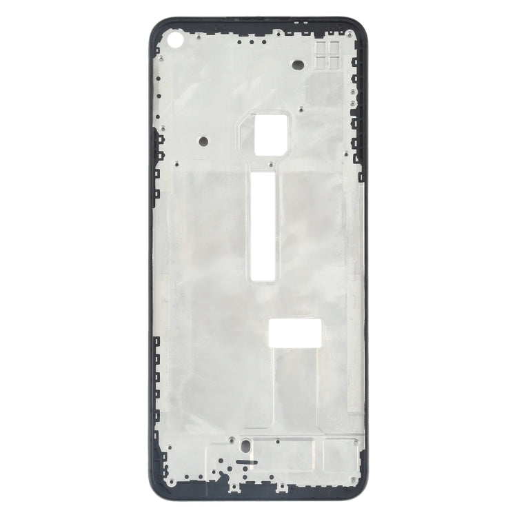 For OPPO K7x PERM00 Front Housing LCD Frame Bezel Plate - Frame Bezel Plate by buy2fix | Online Shopping UK | buy2fix