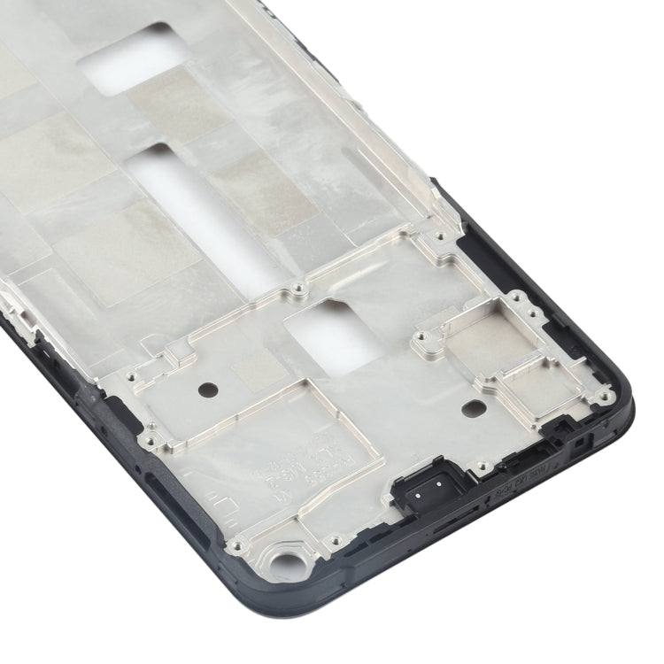 For OPPO K7x PERM00 Front Housing LCD Frame Bezel Plate - Frame Bezel Plate by buy2fix | Online Shopping UK | buy2fix