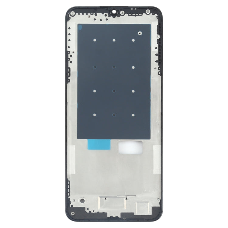 For OPPO A55 5G PEMM00 Front Housing LCD Frame Bezel Plate - Frame Bezel Plate by buy2fix | Online Shopping UK | buy2fix