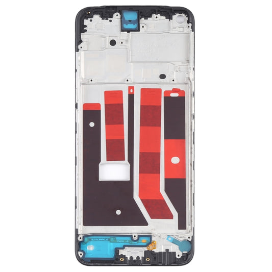 For OPPO A53 4G / A32(2020)4G / A33 (2020) 4G / A53s 4G CPH2127 Front Housing LCD Frame Bezel Plate by buy2fix