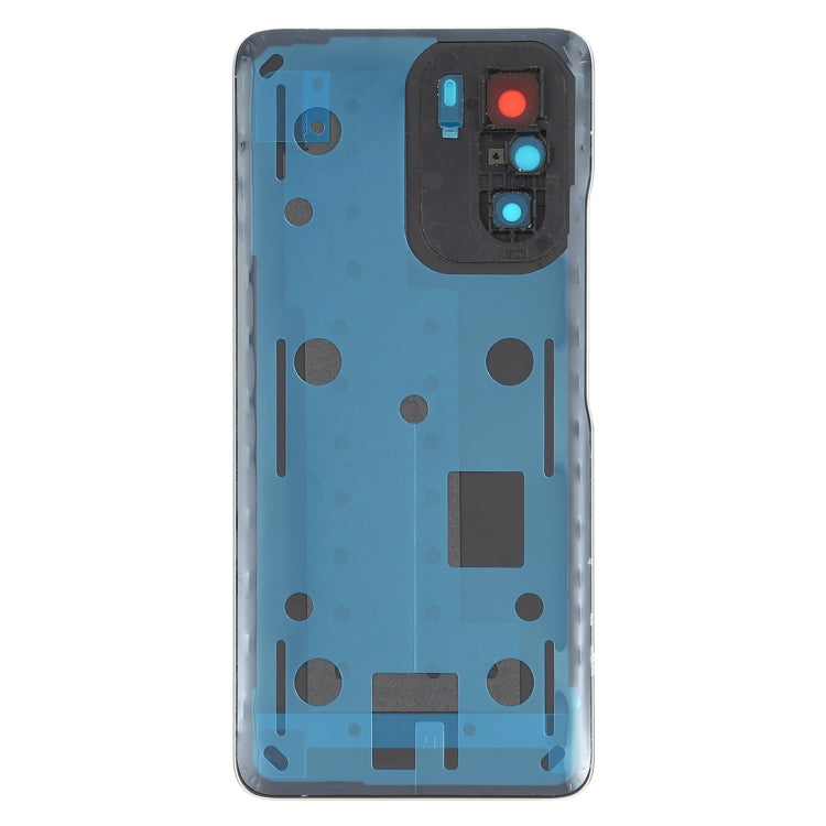 Original Battery Back Cover for Xiaomi Redmi K40 M2012K11AC M2012K11C(Gold) - Back Cover by buy2fix | Online Shopping UK | buy2fix