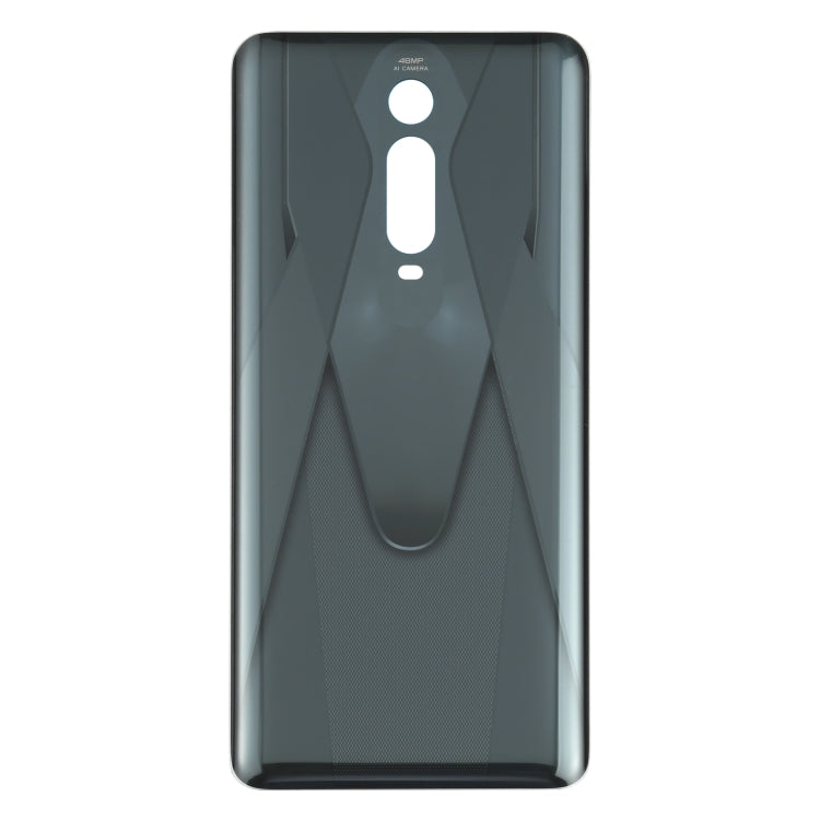 Original Battery Back Cover for Xiaomi Redmi K20 Pro Premium(Black) - Back Cover by buy2fix | Online Shopping UK | buy2fix