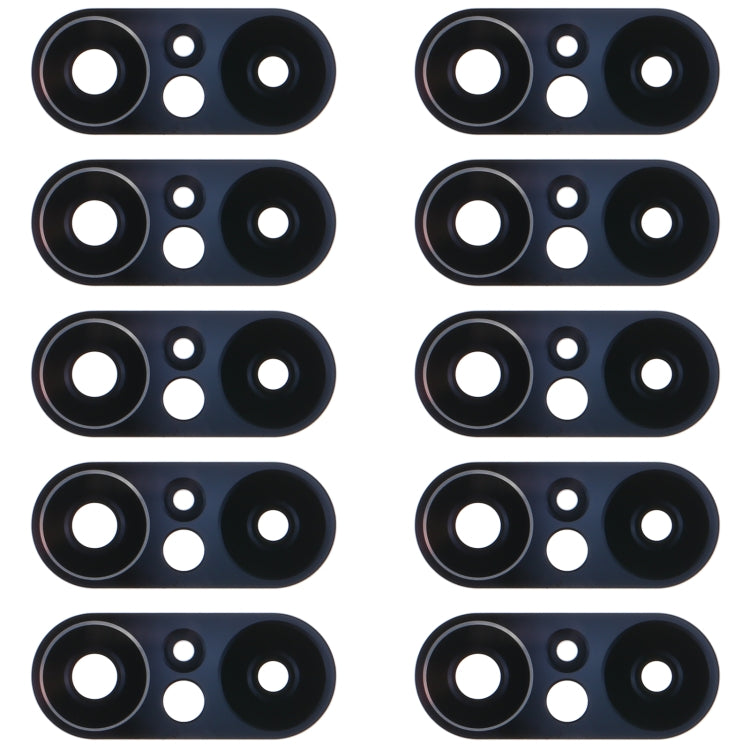 10 PCS Back Camera Lens for Xiaomi Mi 11i / Mi 11X / Mi 11X Pro / Redmi K40 Pro / Redmi K40 M2012K11AC M2012K11C - Camera by buy2fix | Online Shopping UK | buy2fix