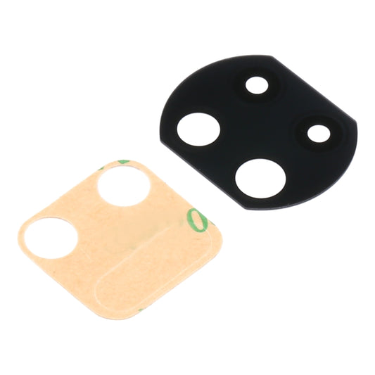 10 PCS Back Camera Lens for Xiaomi Mi 10i M2007J17I - Camera by buy2fix | Online Shopping UK | buy2fix