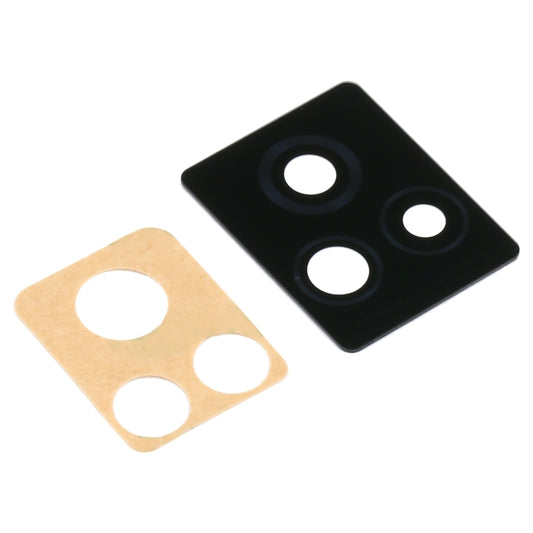 For Vivo iQOO 7 V2049A 10pcs Back Camera Lens by buy2fix