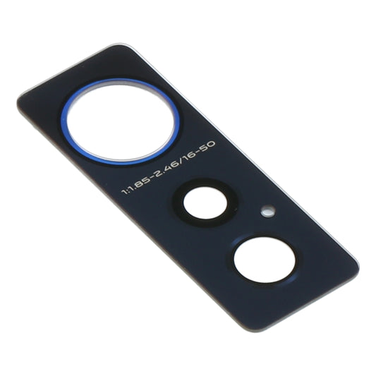 For Vivo iQOO 5 5G 10pcs Back Camera Lens by buy2fix