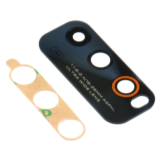 For Vivo iQOO Neo3 5G V1981A 10pcs Back Camera Lens by buy2fix