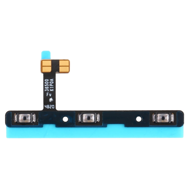 Power Button & Volume Button Flex Cable for Xiaomi Mi 11 Pro - Flex Cable by buy2fix | Online Shopping UK | buy2fix