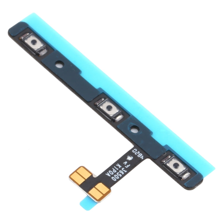 Power Button & Volume Button Flex Cable for Xiaomi Mi 11 Pro - Flex Cable by buy2fix | Online Shopping UK | buy2fix