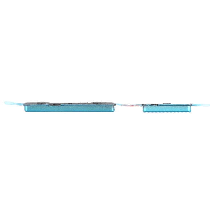 Power Button and Volume Control Button for Motorola Moto G8 Power Lite XT2055-2 (Green) - Others by buy2fix | Online Shopping UK | buy2fix