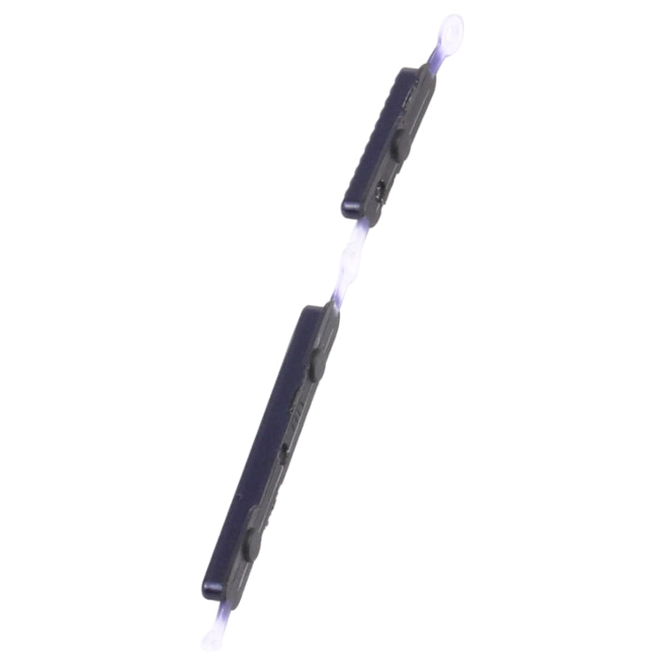 Power Button and Volume Control Button for Motorola Moto G8 Power Lite XT2055-2 (Purple) - Others by buy2fix | Online Shopping UK | buy2fix