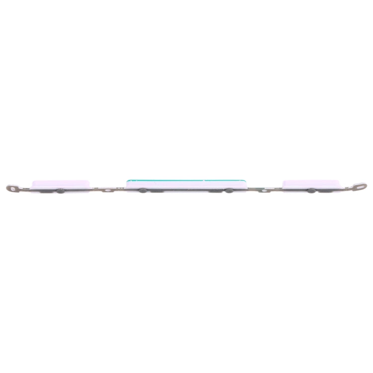 Power Button and Volume Control Button for Motorola Moto G30 XT2129-2 PAML0000IN (Pink) - Others by buy2fix | Online Shopping UK | buy2fix