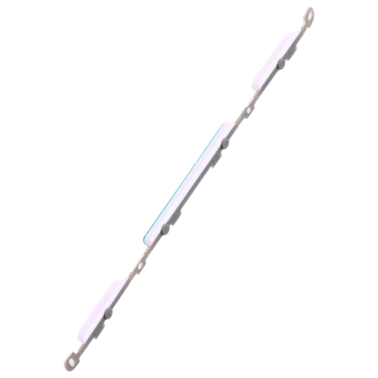 Power Button and Volume Control Button for Motorola Moto G30 XT2129-2 PAML0000IN (Pink) - Others by buy2fix | Online Shopping UK | buy2fix