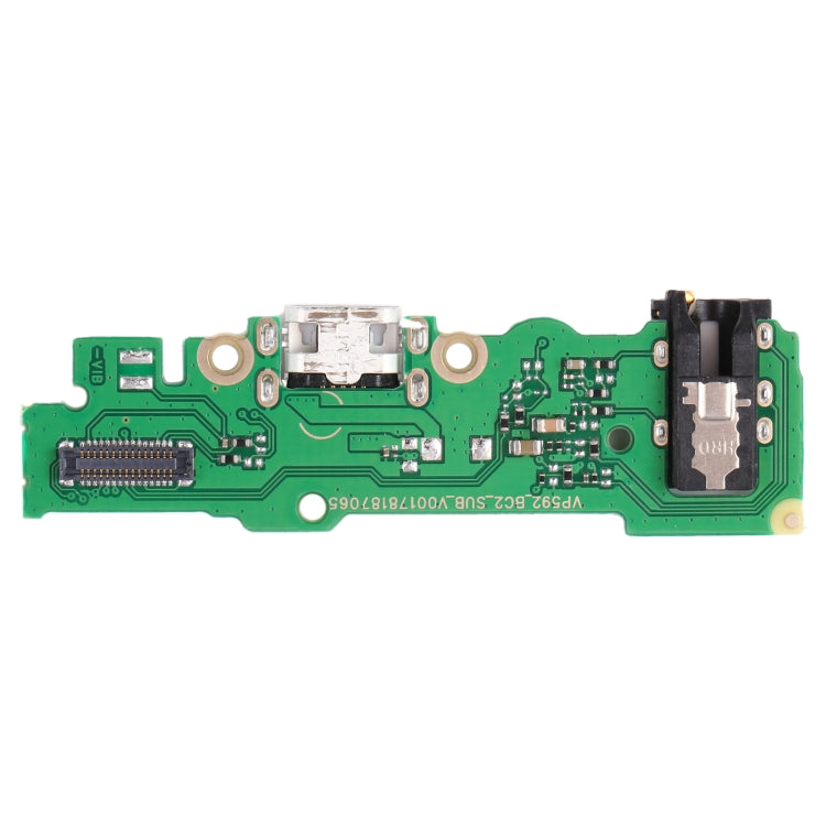 For Tecno Pop 4 BC2c Charging Port Board - Small Board by buy2fix | Online Shopping UK | buy2fix