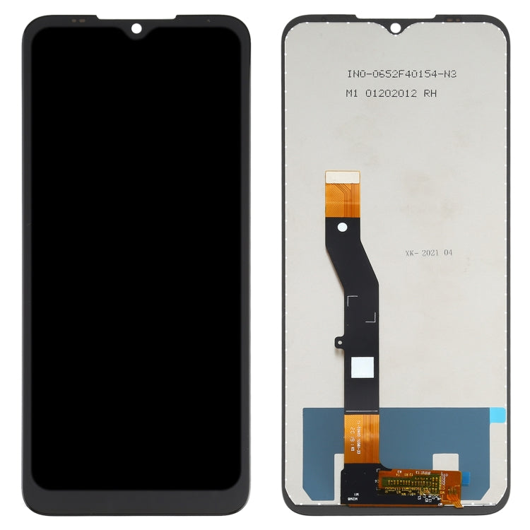 TFT LCD Screen for Motorola Moto G Play (2021)with Digitizer Full Assembly - LCD Screen by buy2fix | Online Shopping UK | buy2fix