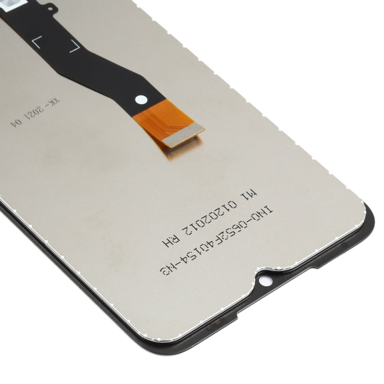 TFT LCD Screen for Motorola Moto G Play (2021)with Digitizer Full Assembly - LCD Screen by buy2fix | Online Shopping UK | buy2fix
