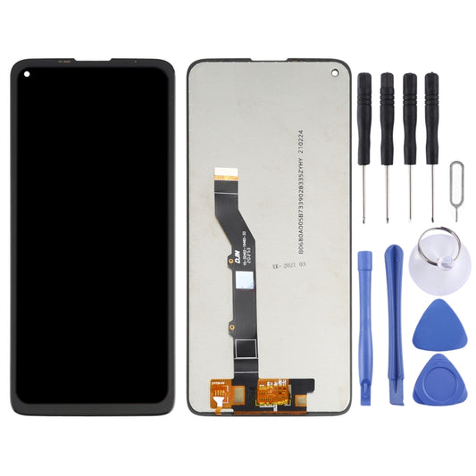 TFT LCD Screen for Motorola Moto G Stylus (2021)XT2115 with Digitizer Full Assembly - LCD Screen by buy2fix | Online Shopping UK | buy2fix