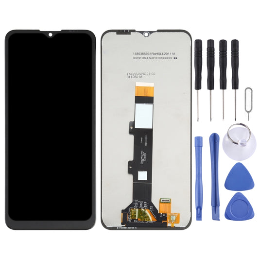 TFT LCD Screen for Motorola Moto G10 XT2127-2 with Digitizer Full Assembly - LCD Screen by buy2fix | Online Shopping UK | buy2fix