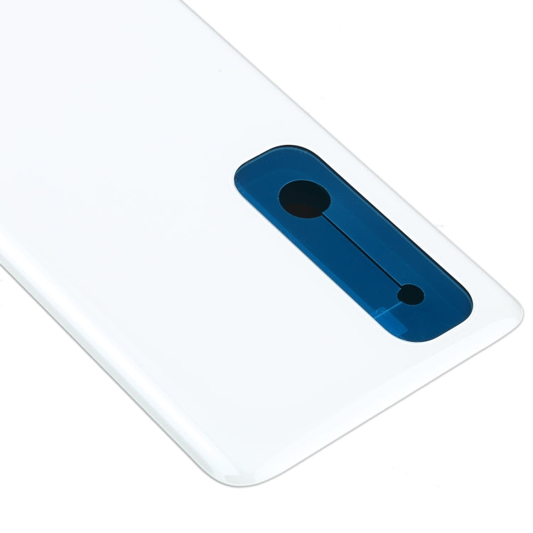 Original Battery Back Cover for Xiaomi Mi 10S(White) - Back Cover by buy2fix | Online Shopping UK | buy2fix