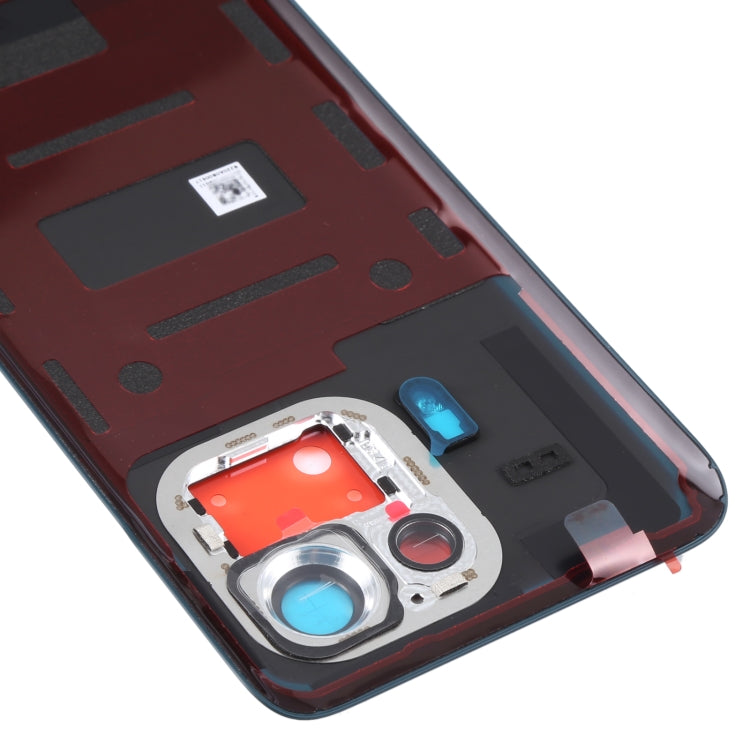 Original Battery Back Cover for Xiaomi Mi 11 Pro(Green) - Back Cover by buy2fix | Online Shopping UK | buy2fix