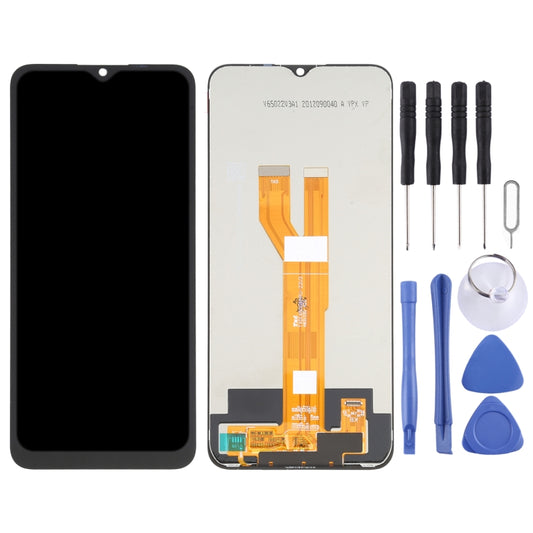 Original LCD Screen and Digitizer Full Assembly for OPPO Realme C20 / C21 RMX3201 RMX3063 - LCD Screen by buy2fix | Online Shopping UK | buy2fix
