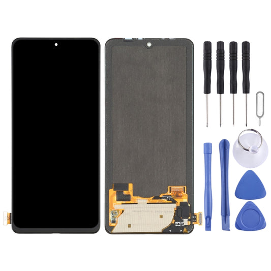 Original Super AMOLED Material LCD Screen and Digitizer Full Assembly for Xiaomi Redmi K40 Pro / Redmi K40 M2012K11AC M2012K11C - LCD Screen by buy2fix | Online Shopping UK | buy2fix