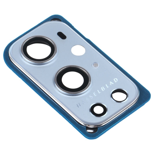 For OnePlus 9 Pro Camera Lens Cover (Silver) by buy2fix