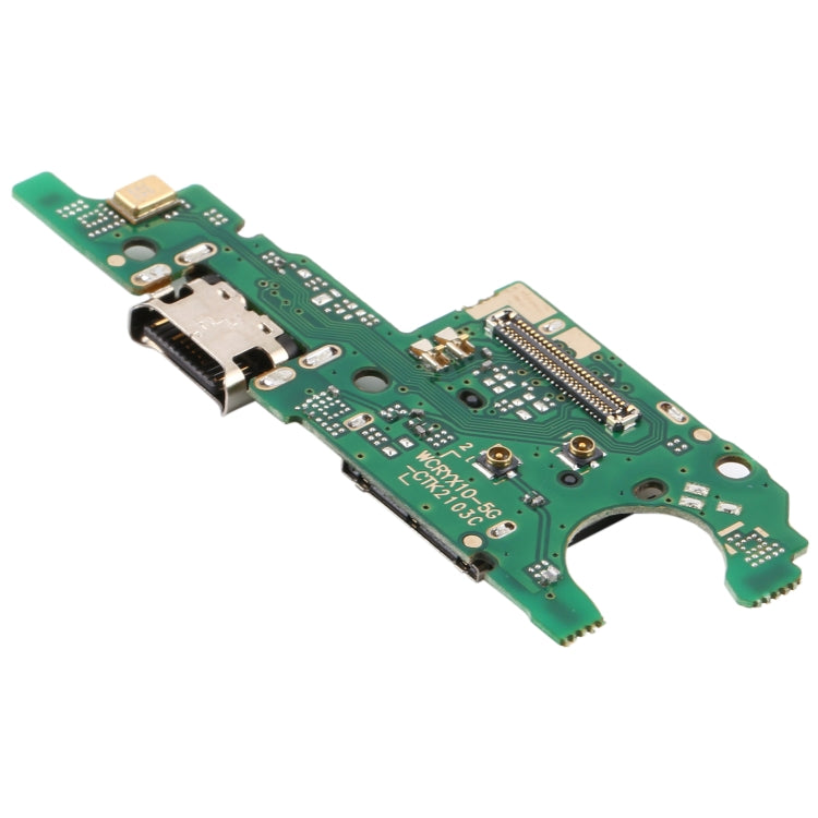 Charging Port Board for Huawei Enjoy 20 Plus - Tail Connector by buy2fix | Online Shopping UK | buy2fix