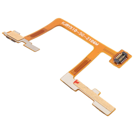 Power Button & Volume Button Flex Cable for Huawei Enjoy 20 Plus by buy2fix