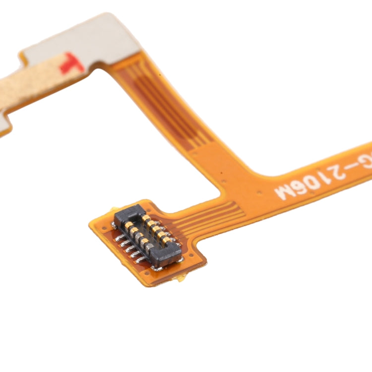 Power Button & Volume Button Flex Cable for Huawei Enjoy 20 Plus - Flex Cable by buy2fix | Online Shopping UK | buy2fix