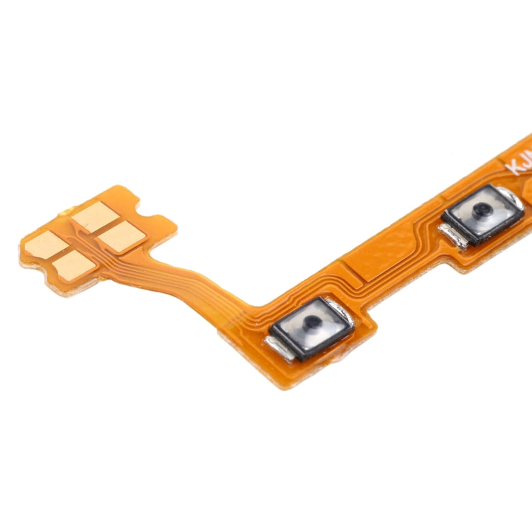 Power Button & Volume Button Flex Cable for Honor V40 - Flex Cable by buy2fix | Online Shopping UK | buy2fix