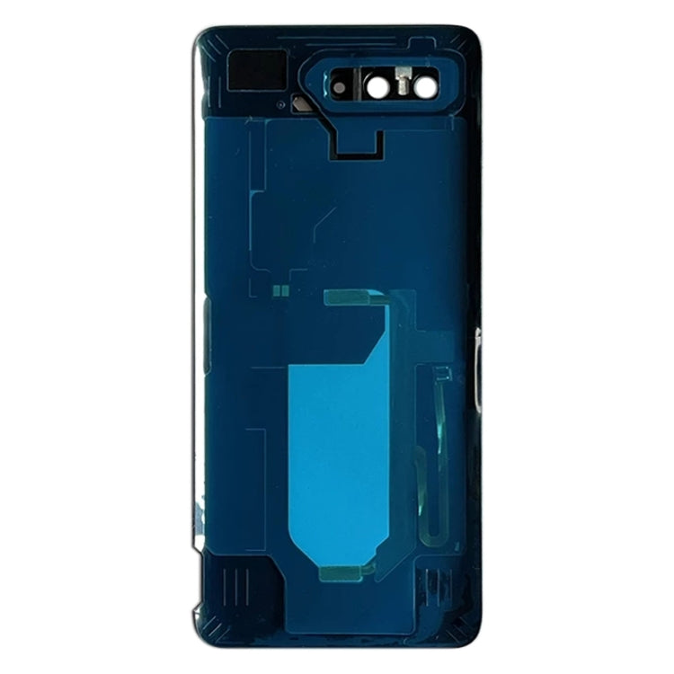 Original Battery Back Cover for Asus ROG Phone 5 ZS673KS(Black) - Back Cover by buy2fix | Online Shopping UK | buy2fix