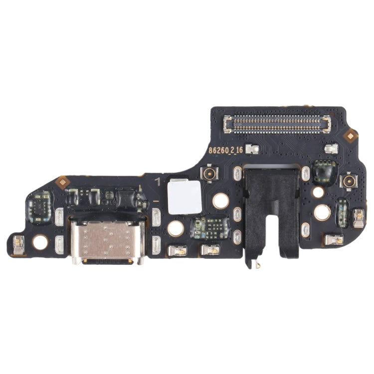 For OnePlus Nord N10 5G Charging Port Board - Tail Connector by buy2fix | Online Shopping UK | buy2fix