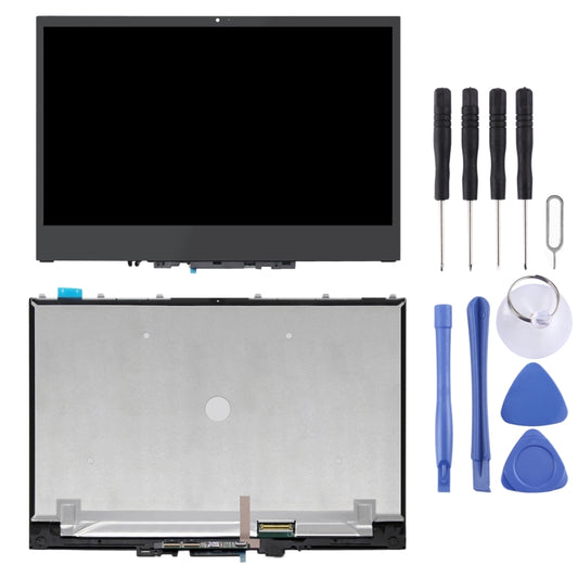 3840 x 2160 UHD OEM LCD Screen for Lenovo Yoga 720-13 720-13IKB 5D10N24290 Digitizer Full Assembly with Frame - LCD Screen by buy2fix | Online Shopping UK | buy2fix