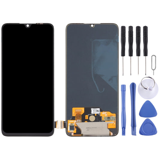 OLED LCD Screen for Xiaomi Mi CC9 / Mi 9 Lite with Digitizer Full Assembly - LCD Screen by buy2fix | Online Shopping UK | buy2fix