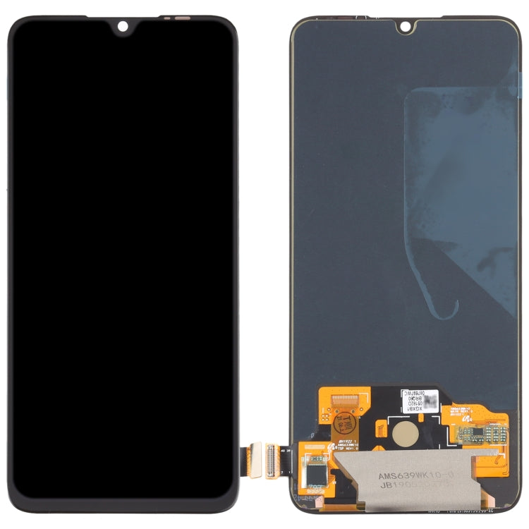 OLED LCD Screen for Xiaomi Mi CC9 / Mi 9 Lite with Digitizer Full Assembly - LCD Screen by buy2fix | Online Shopping UK | buy2fix