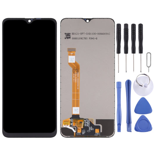 LCD Screen and Digitizer Full Assembly for OPPO Realme U1 RMX1831, RMX1833 by buy2fix