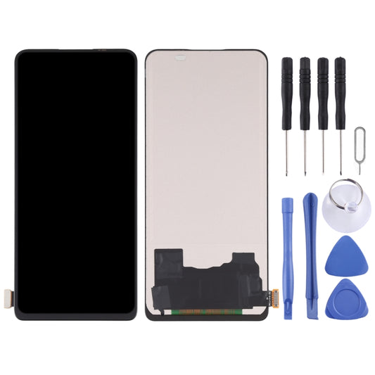 TFT Material LCD Screen and Digitizer Full Assembly for Xiaomi Redmi K30 Ultra M2006J10C, Not Supporting Fingerprint Identification - LCD Screen by buy2fix | Online Shopping UK | buy2fix