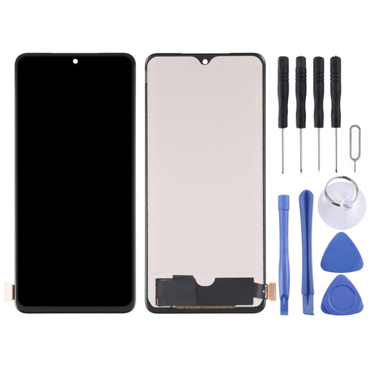 TFT Material LCD Screen and Digitizer Full Assembly for Vivo X60 / X60 (China) V2046A / X60t V2085A / X60s V2059A / X70 V2133A, V2104, Not Supporting Fingerprint Identification by buy2fix
