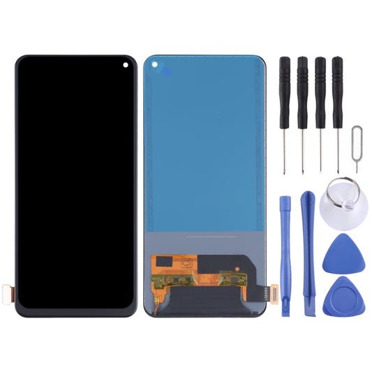TFT Material LCD Screen and Digitizer Full Assembly (Not Supporting Fingerprint Identification) for Vivo V17 / V19 Neo / V19 (Indonesia) - LCD Screen by buy2fix | Online Shopping UK | buy2fix