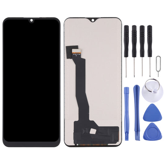 TFT LCD Screen for Huawei Nova 8 se with Digitizer Full Assembly,Not Supporting Fingerprint Identification - LCD Screen by buy2fix | Online Shopping UK | buy2fix