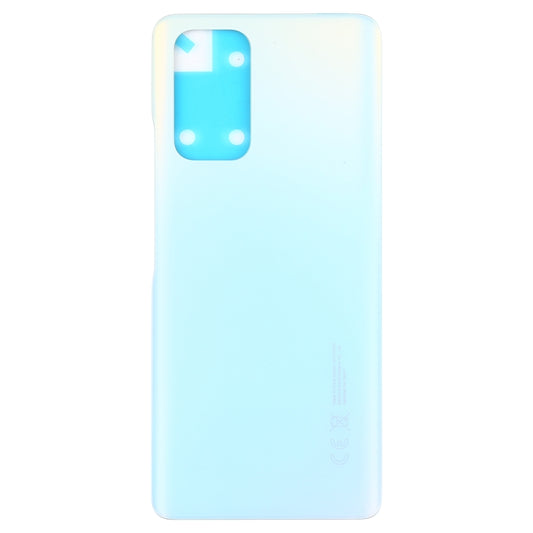 Original Battery Back Cover for Xiaomi Redmi Note 10 Pro Max / Redmi Note 10 Pro 4G / Redmi Note 10 Pro (India) M2101K6P M2101K6G M2101K6I M2101K7AI M2101K7AG(White) by buy2fix