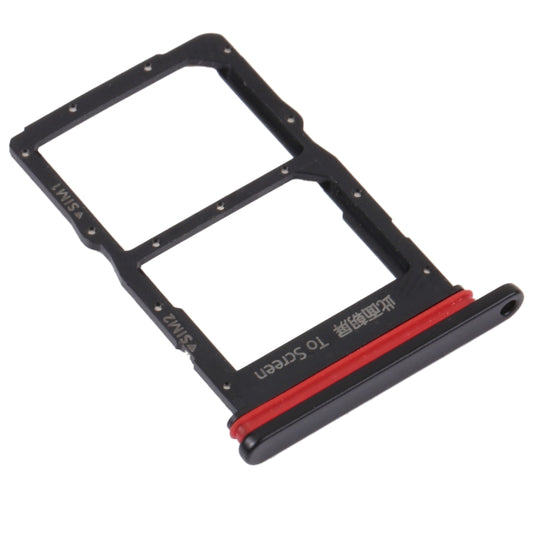 SIM Card Tray + SIM Card Tray for Huawei Nova 8 5G (Black) by buy2fix