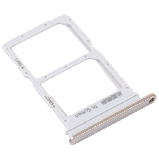 SIM Card Tray + SIM Card Tray for Huawei Nova 8 5G (Silver) by buy2fix