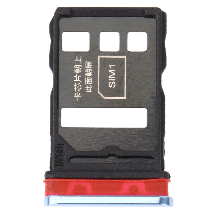 SIM Card Tray + SIM Card Tray for Honor Play4 Pro (Space Silver) - Card Tray by buy2fix | Online Shopping UK | buy2fix