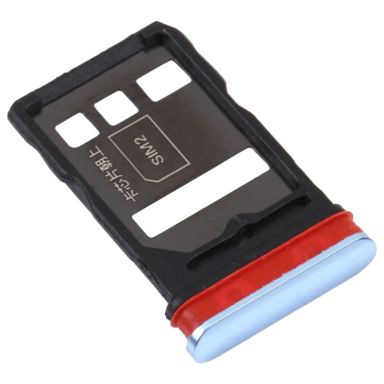 SIM Card Tray + SIM Card Tray for Honor Play4 Pro (Space Silver) - Card Tray by buy2fix | Online Shopping UK | buy2fix
