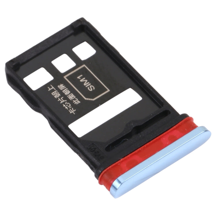 SIM Card Tray + SIM Card Tray for Honor Play4 Pro (Space Silver) - Card Tray by buy2fix | Online Shopping UK | buy2fix