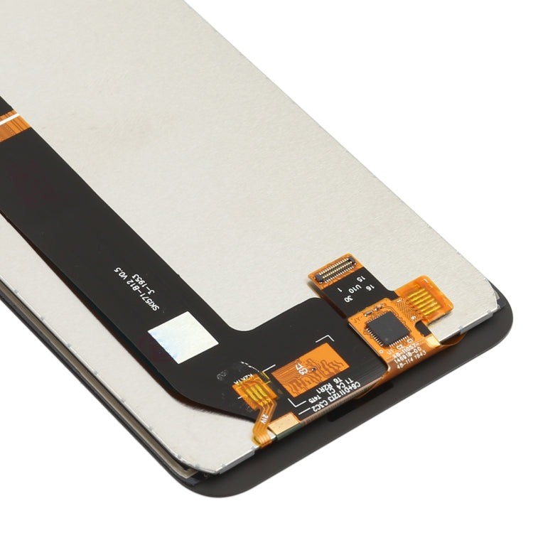 LCD Screen and Digitizer Full Assembly for Nokia 1.3 TA-1216 TA-1205(Black) - LCD Screen by buy2fix | Online Shopping UK | buy2fix