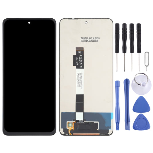 Original IPS Material LCD Screen and Digitizer Full Assembly for Xiaomi Redmi Note 10 Pro (CN) 5G / Poco X3 GT 21061110AG - LCD Screen by buy2fix | Online Shopping UK | buy2fix
